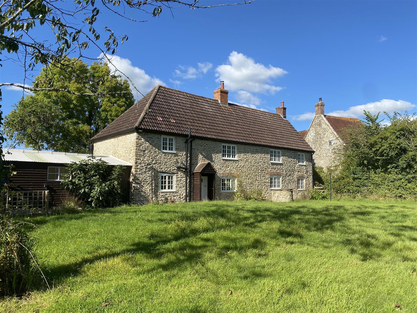 House Holwell Drove in Holwell