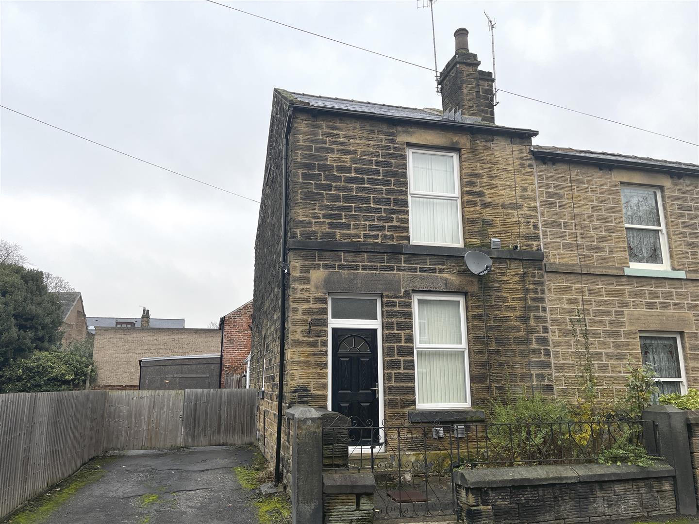 House Burnell Road in Sheffield