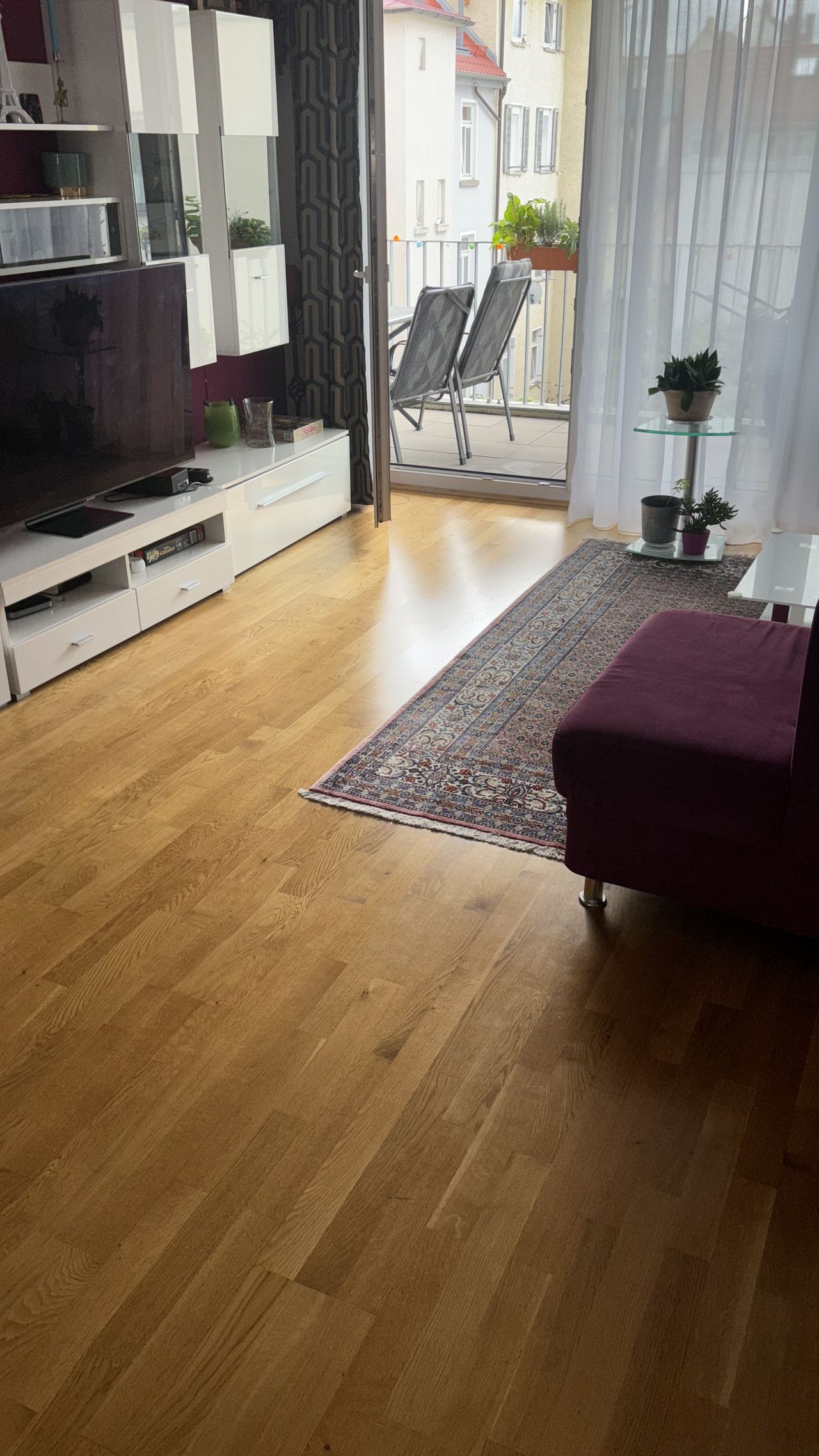 Wohnung Karlstraße in Ulm