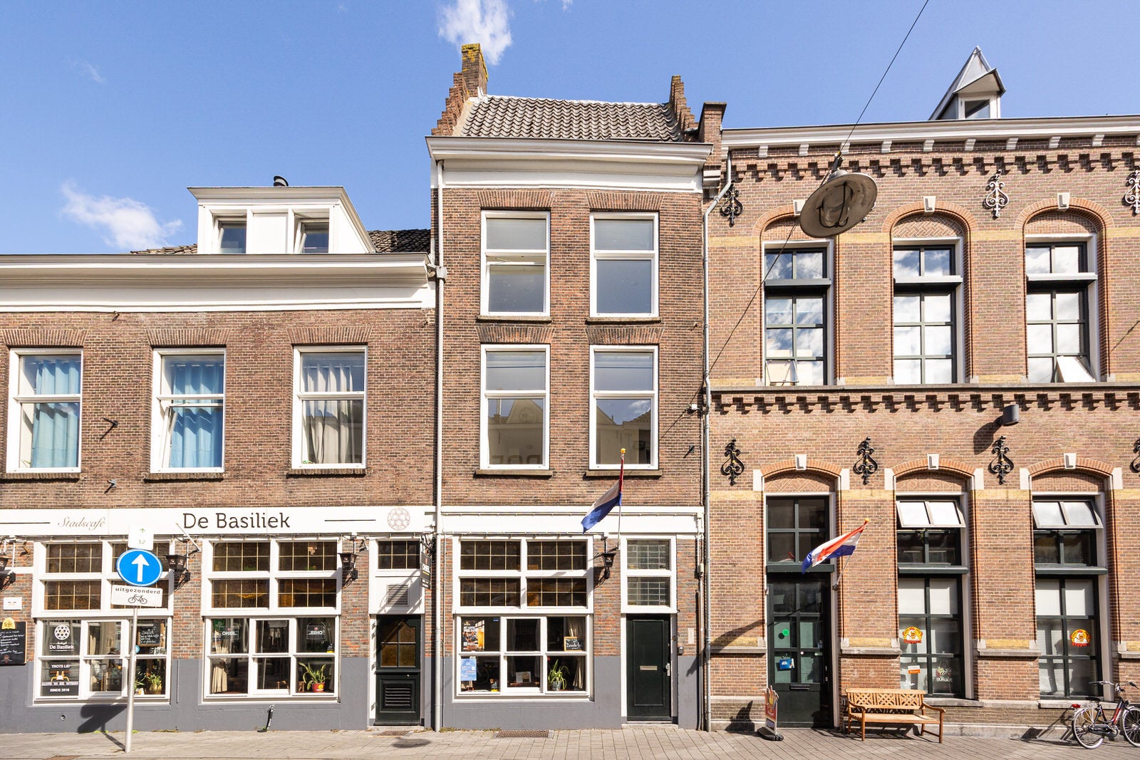 Appartement Torenstraat 4 in Den Bosch