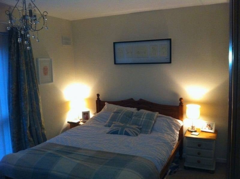 Flat Goulden Road in Manchester