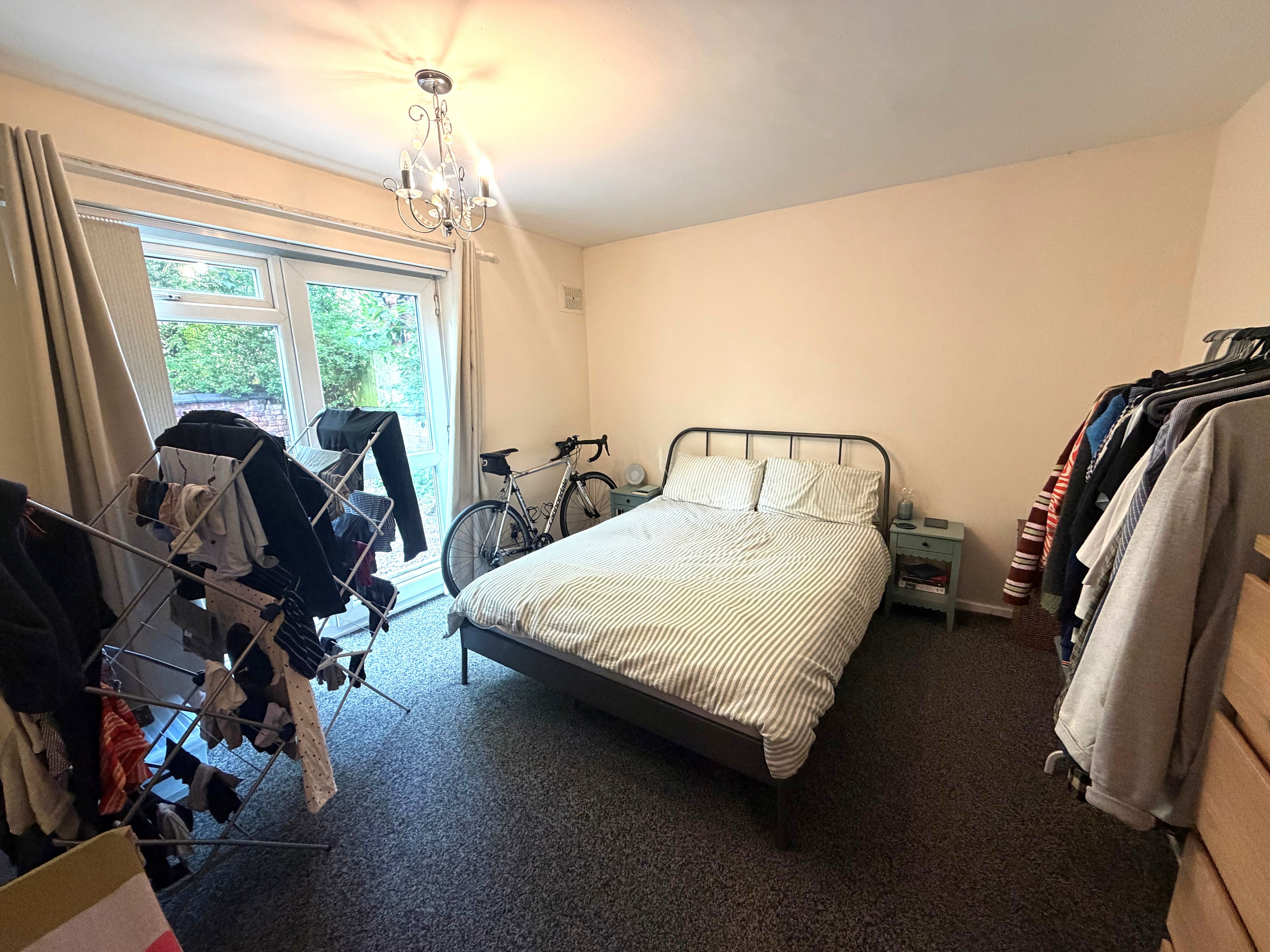 Flat Goulden Road in Manchester
