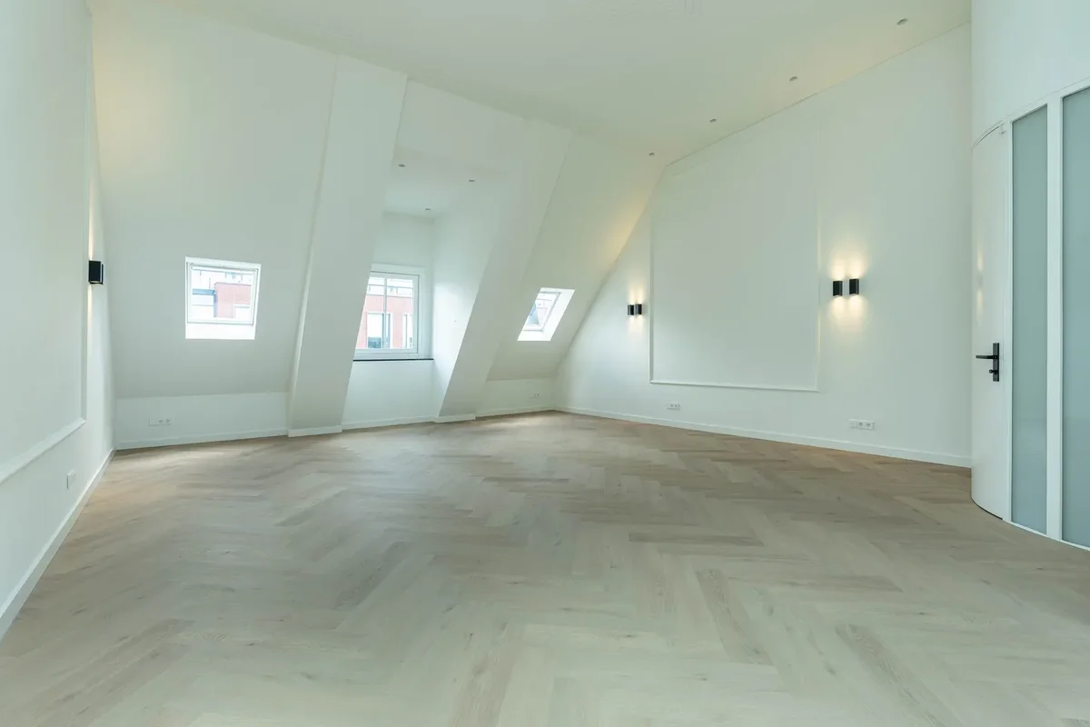 Appartement aan de Houtplein in Haarlem