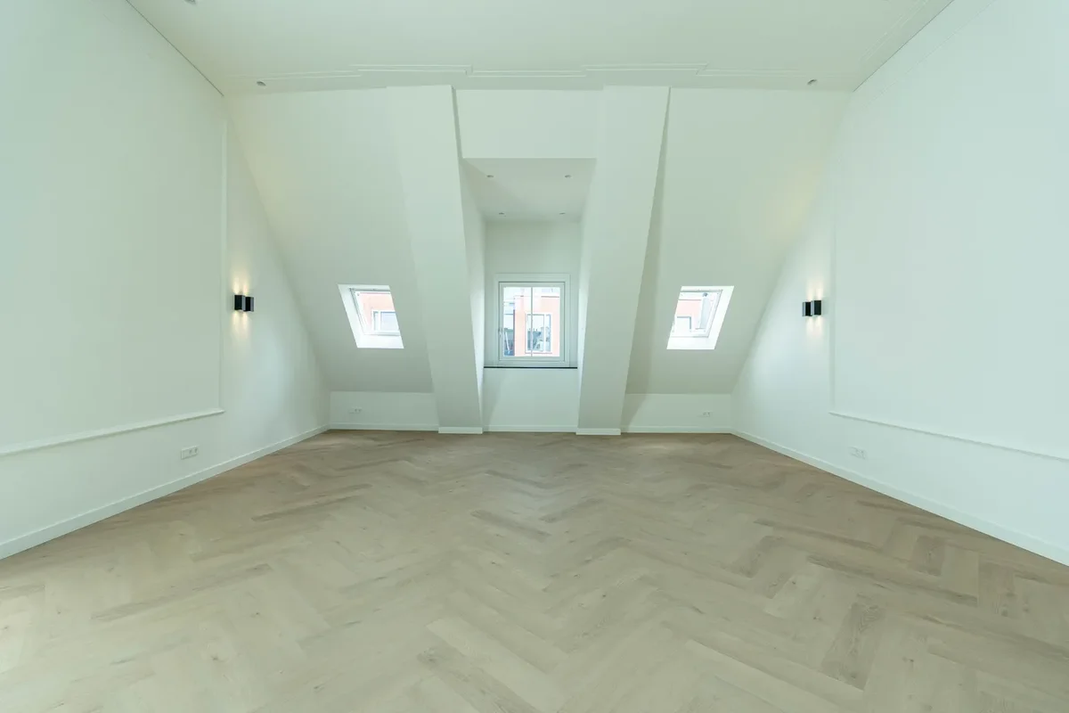 Appartement aan de Houtplein in Haarlem