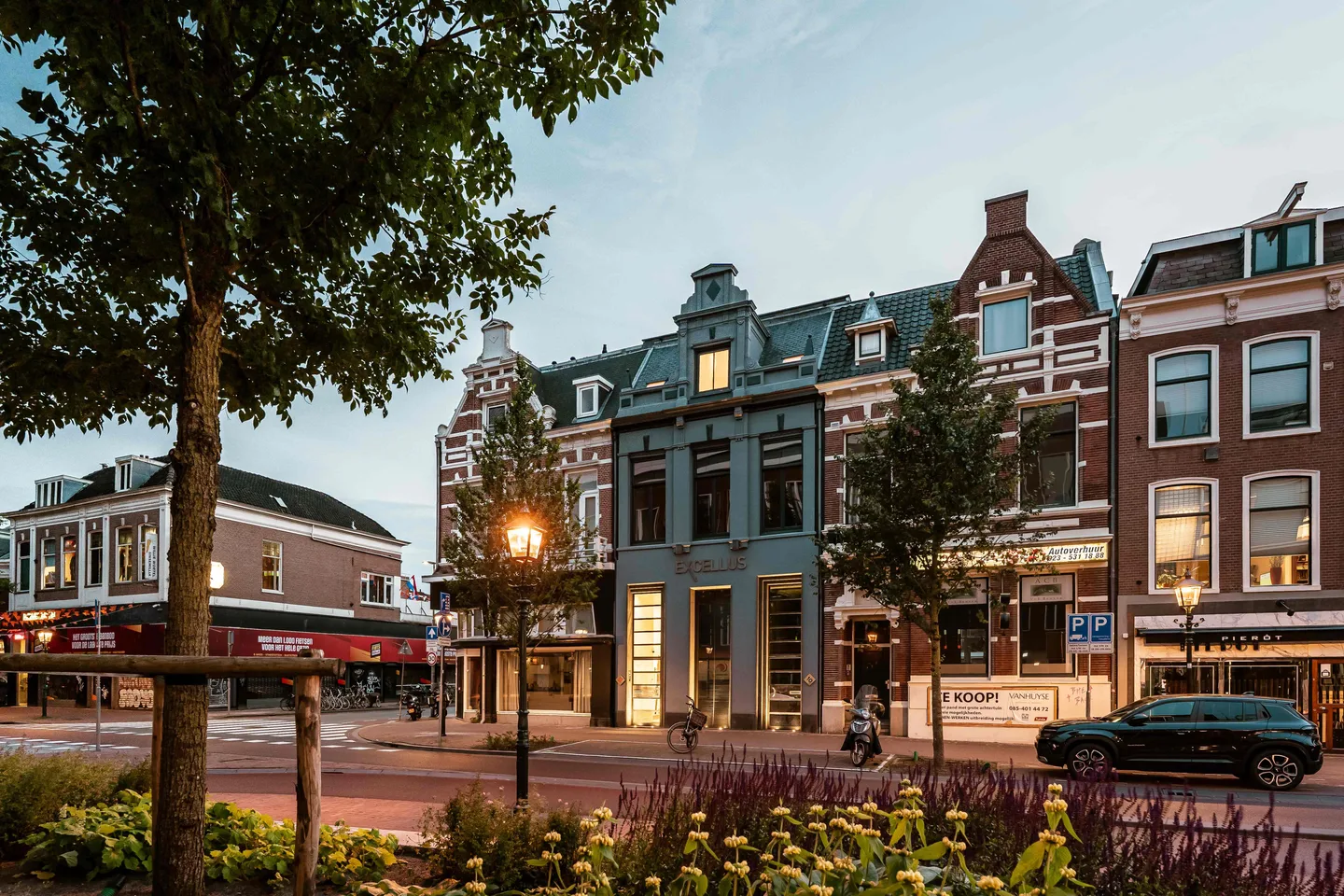 Appartement Houtplein 10 B in Haarlem