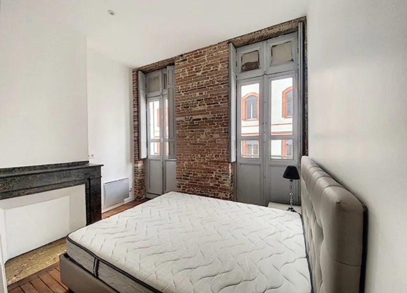 Appartement Rue des Potiers à Toulouse