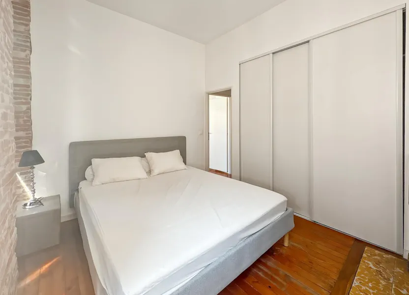 Appartement Rue des Potiers à Toulouse