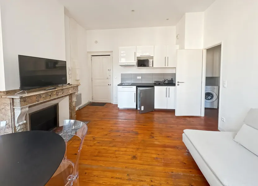 Appartement Rue des Potiers à Toulouse