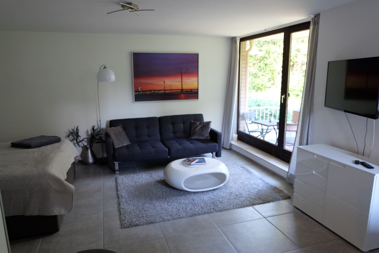 Wohnung Gerresheimer Landstraße in Düsseldorf