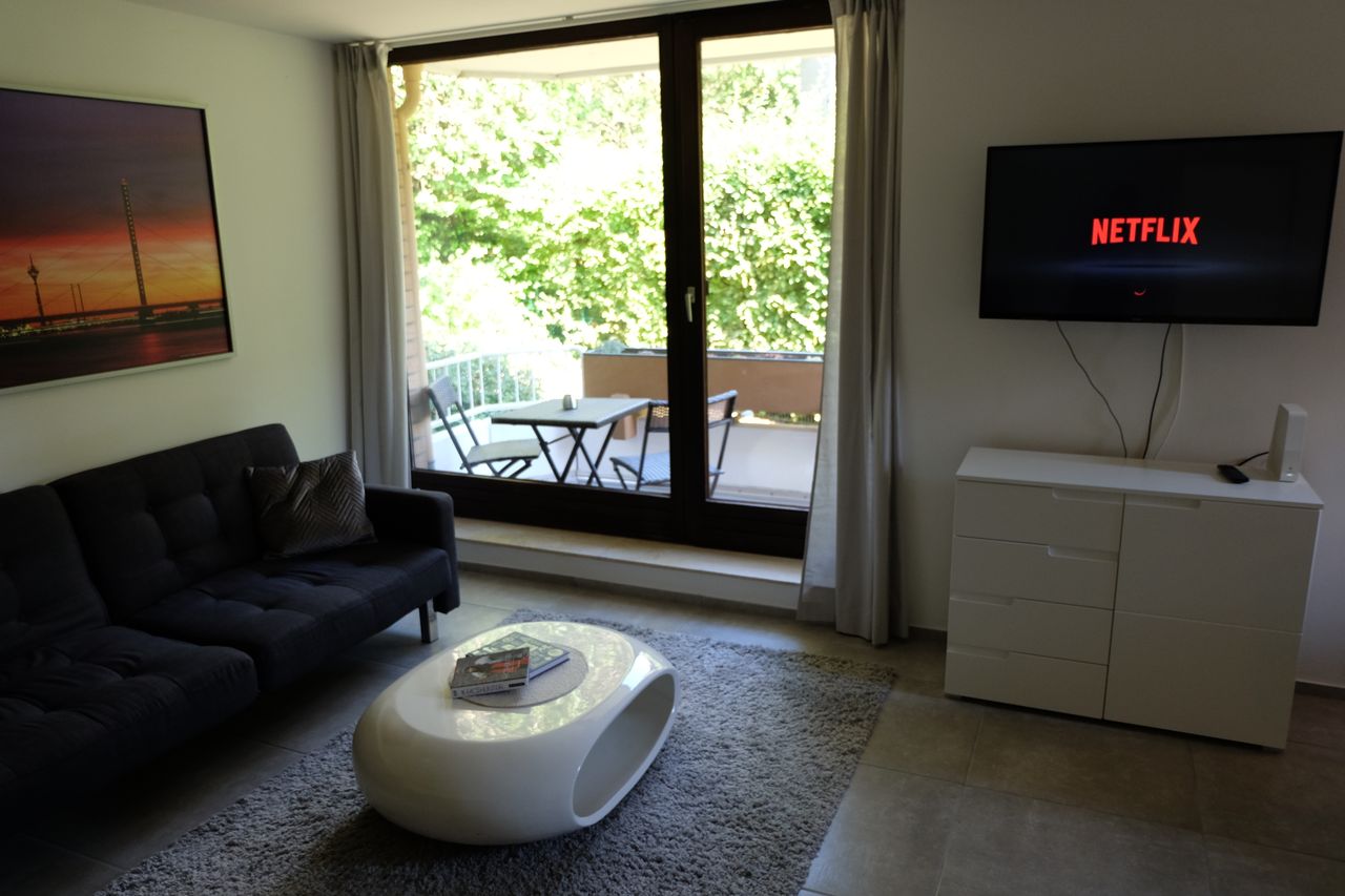 Wohnung Gerresheimer Landstraße in Düsseldorf