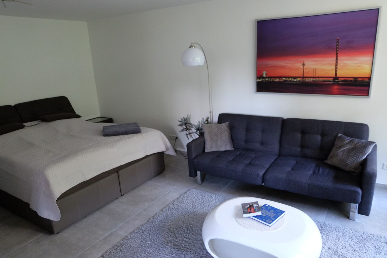 Wohnung Gerresheimer Landstraße in Düsseldorf