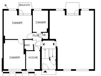 Wohnung Hinter den Ellern in Bremen