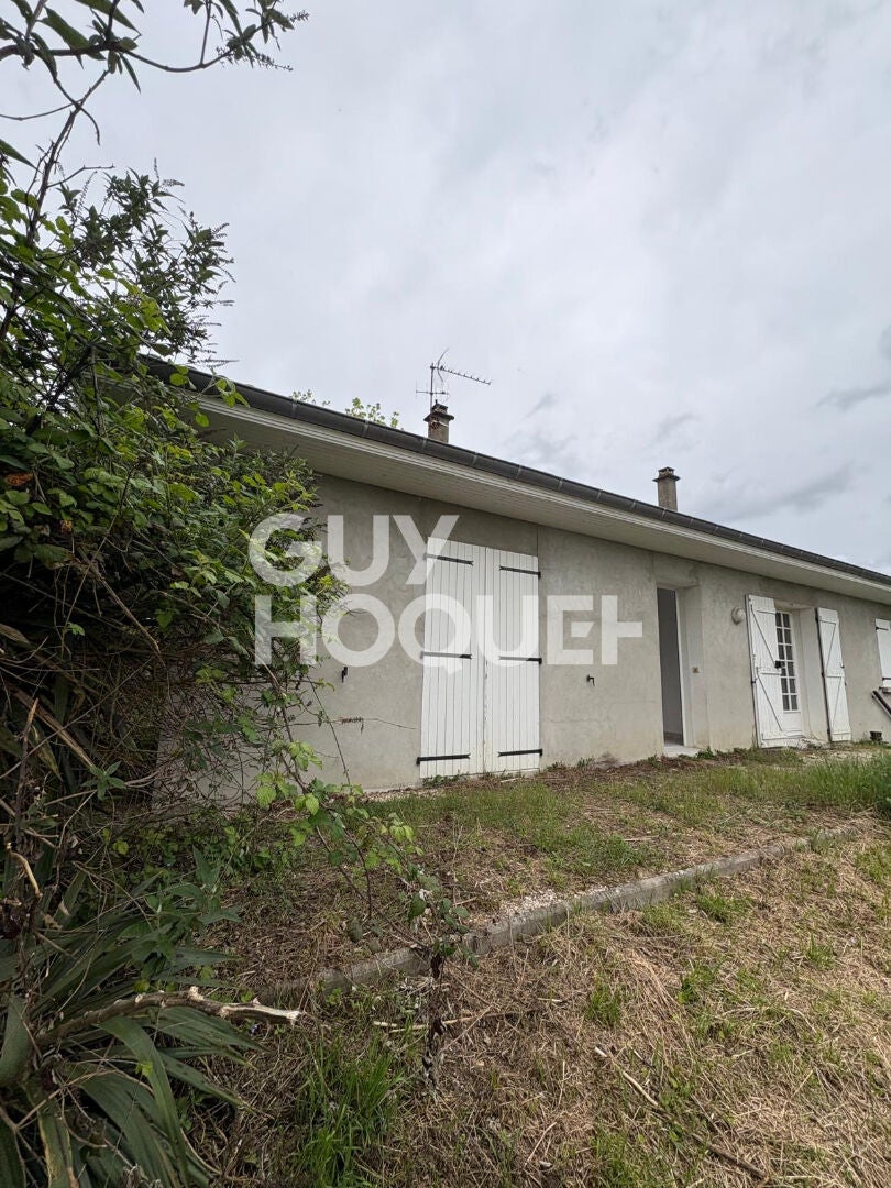 House Chemin du Maron in Maubec