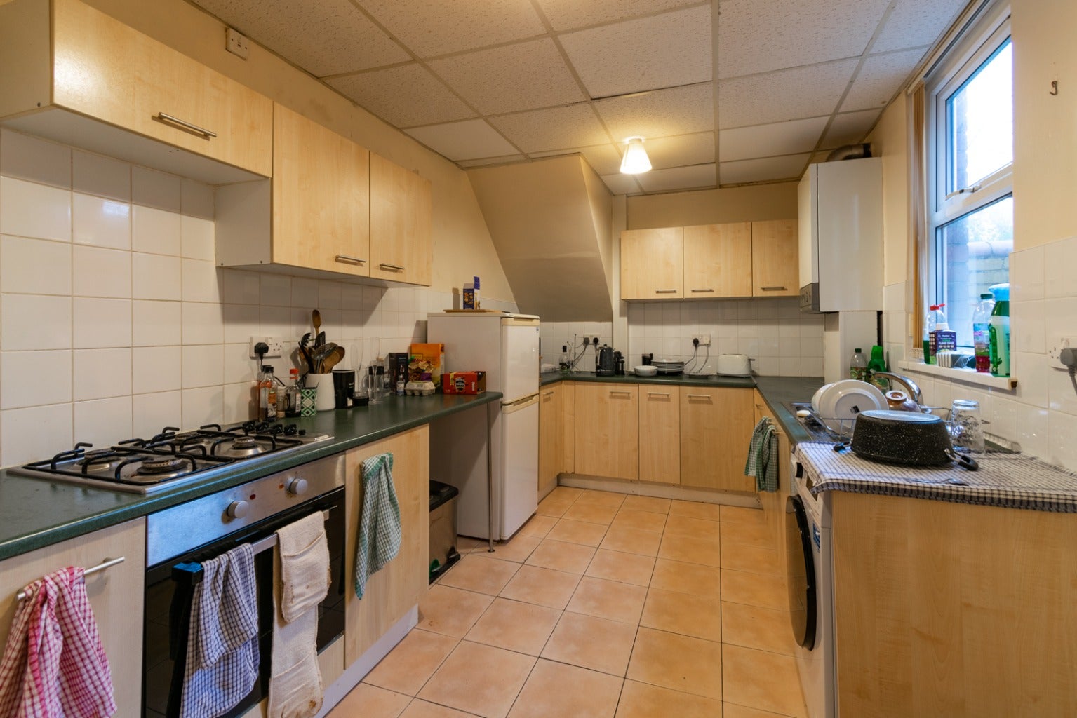 Flat Fairfield Road in Newcastle upon Tyne