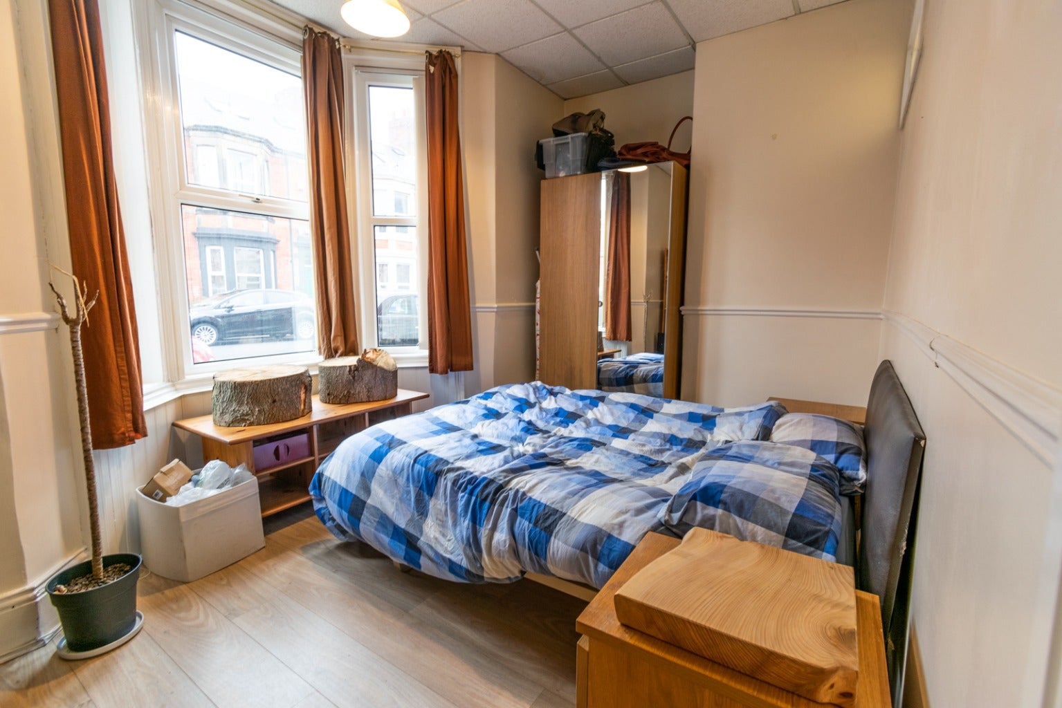 Flat Fairfield Road in Newcastle upon Tyne