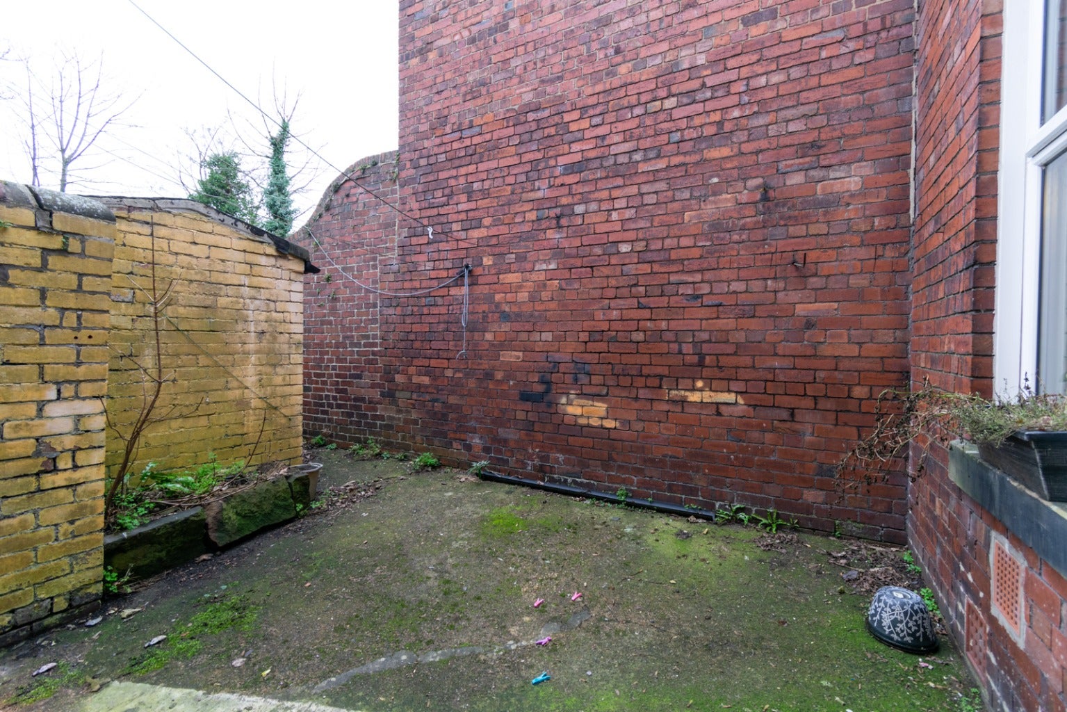 Flat Fairfield Road in Newcastle upon Tyne