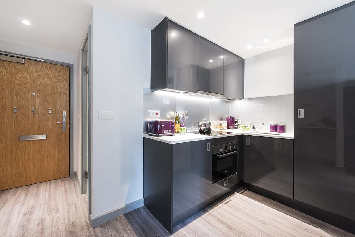 Room Glasshouse Yard in Greater London