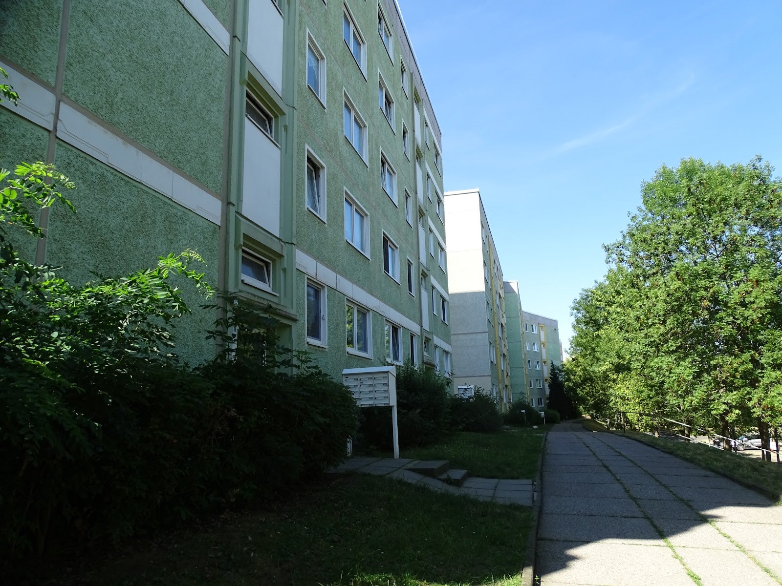 Wohnung Carl-Zeiß-Straße in Erfurt