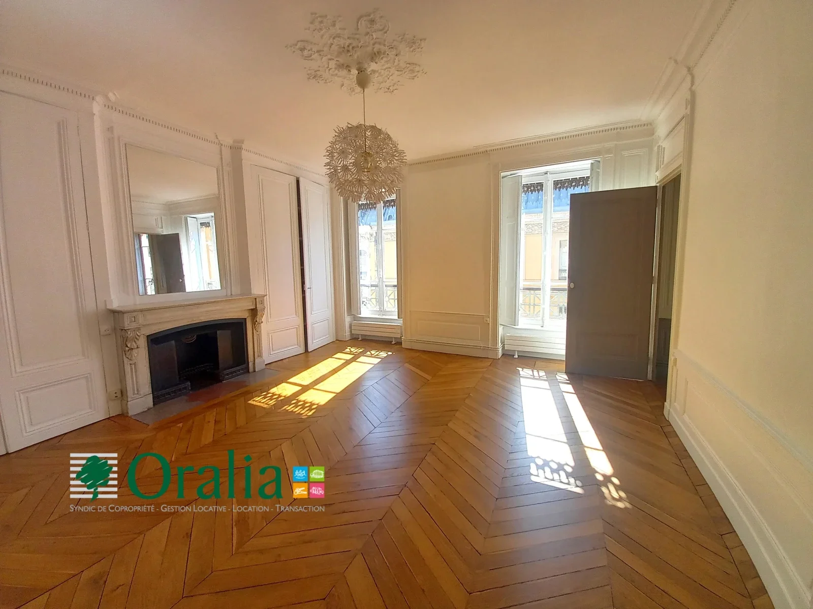 Flat Rue Longue in Lyon