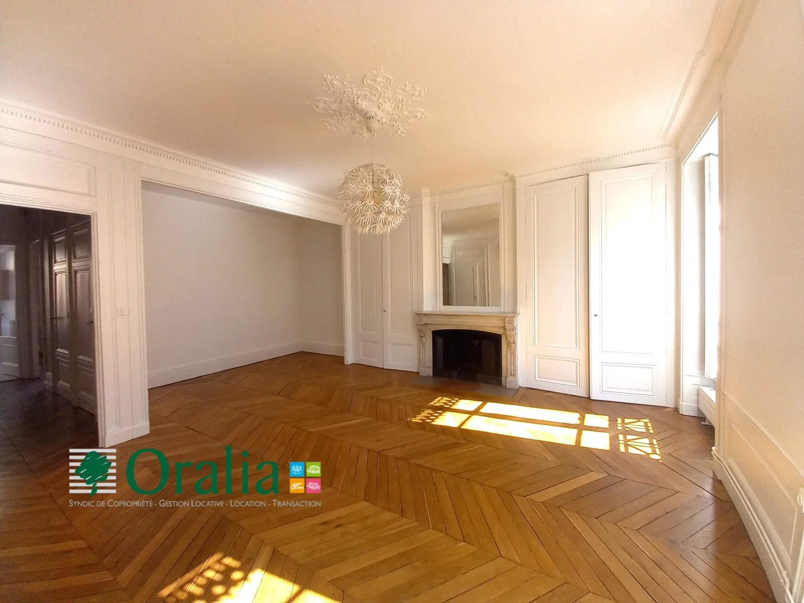 Flat Rue Longue in Lyon