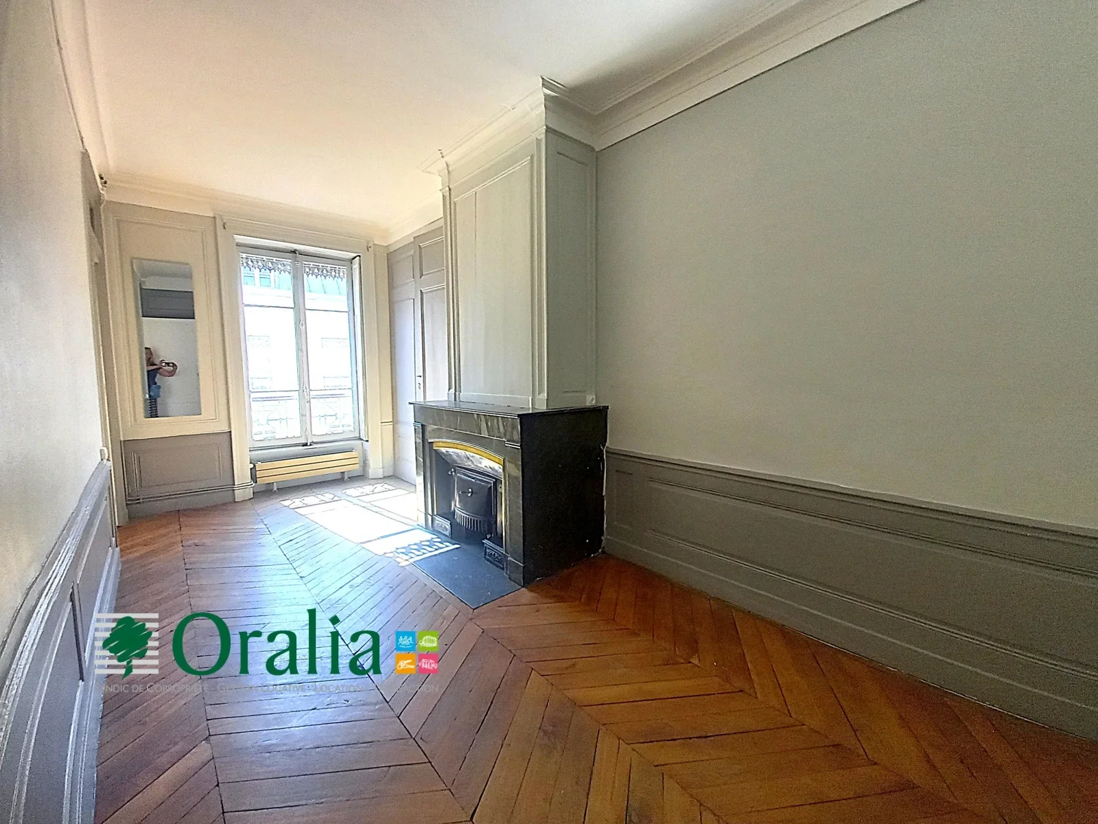 Flat Rue Longue in Lyon