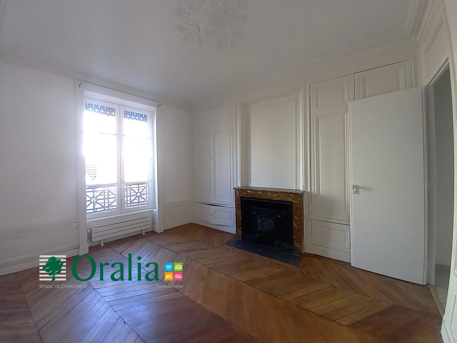Flat Rue Longue in Lyon