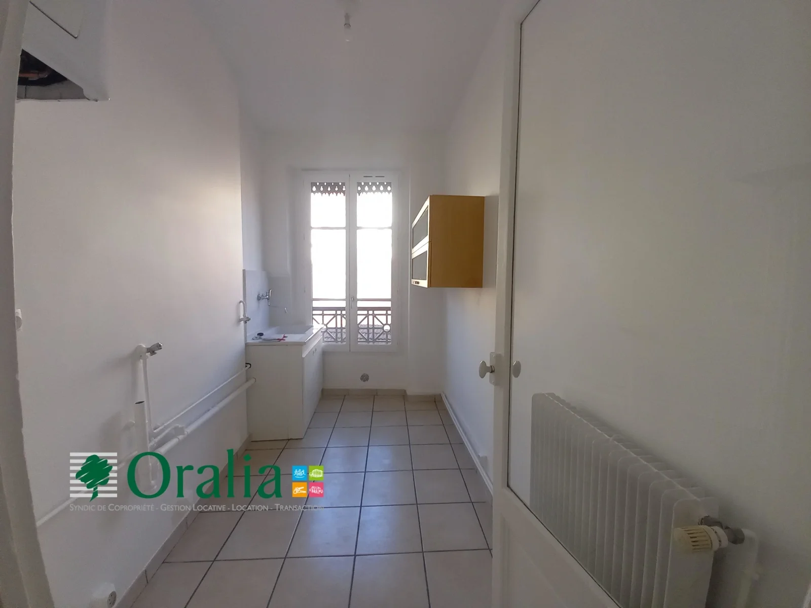 Flat Rue Longue in Lyon
