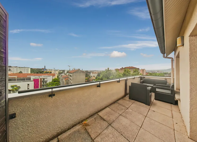 Flat Allée Raymond Mias in Valence