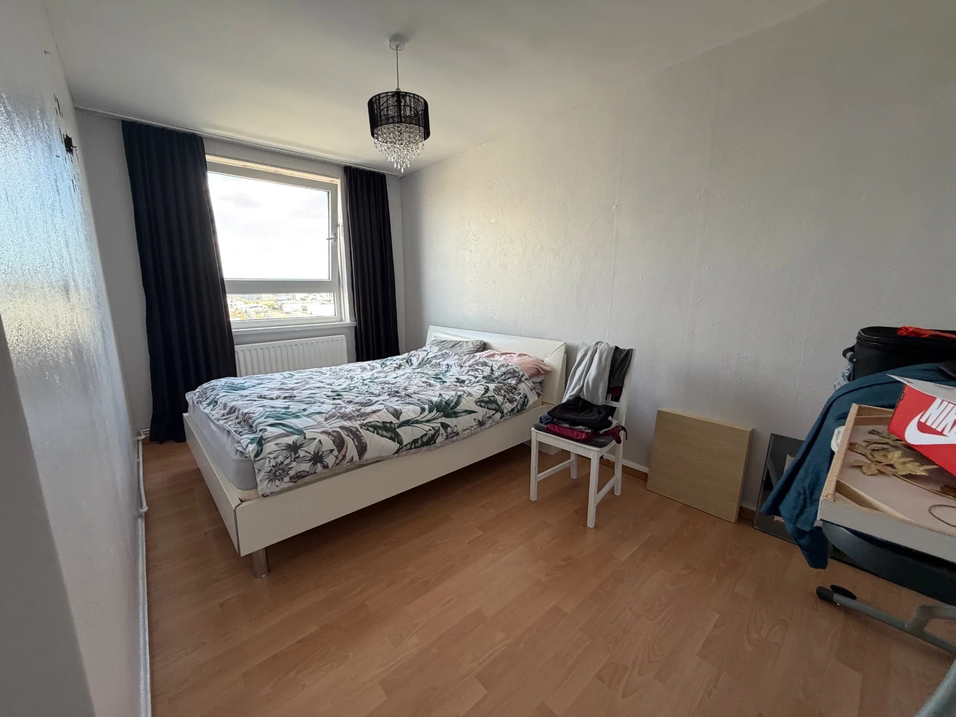 Flat Endeavour Square in Greater London