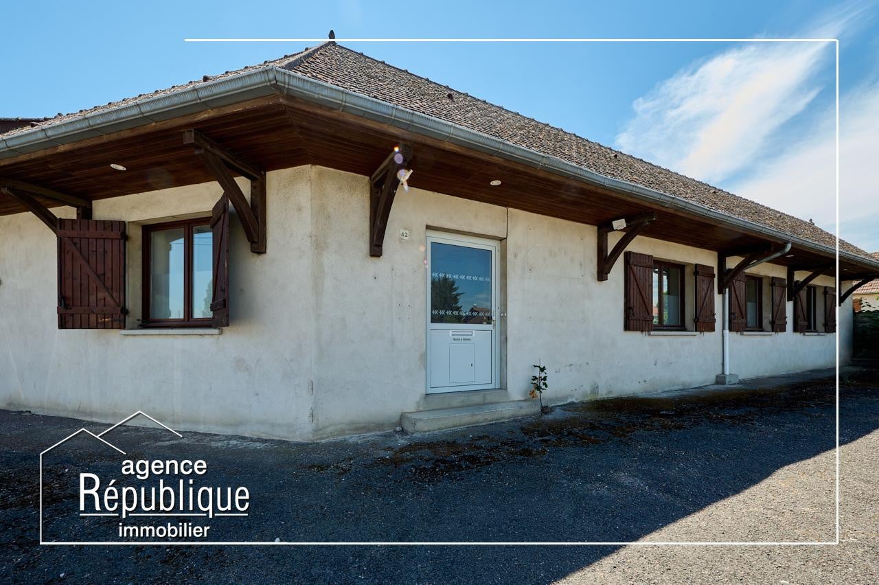 Flat Rue Thurot in Nuits-Saint-Georges