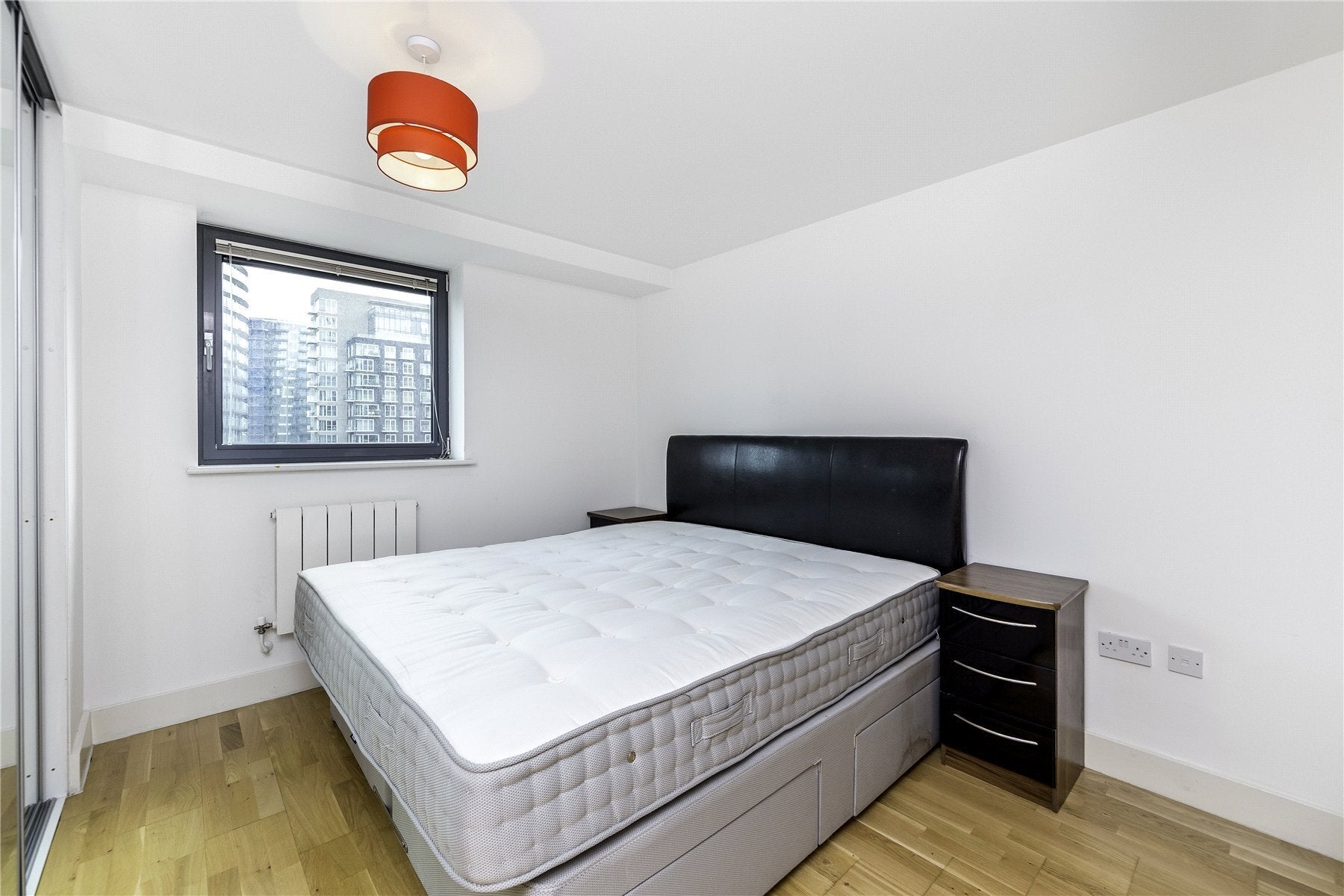 Flat Millharbour in Greater London