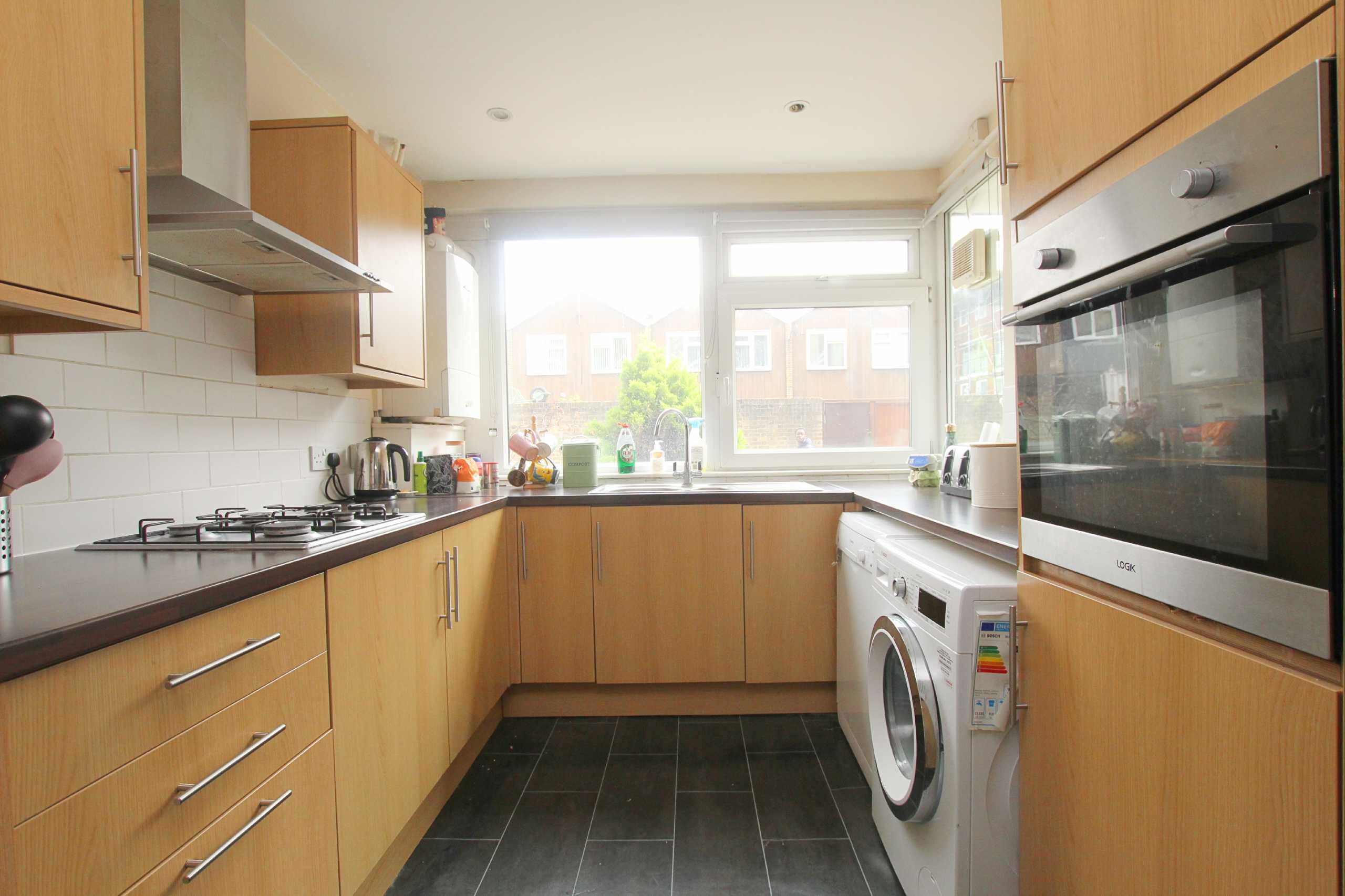House Fleming Road in Greater London