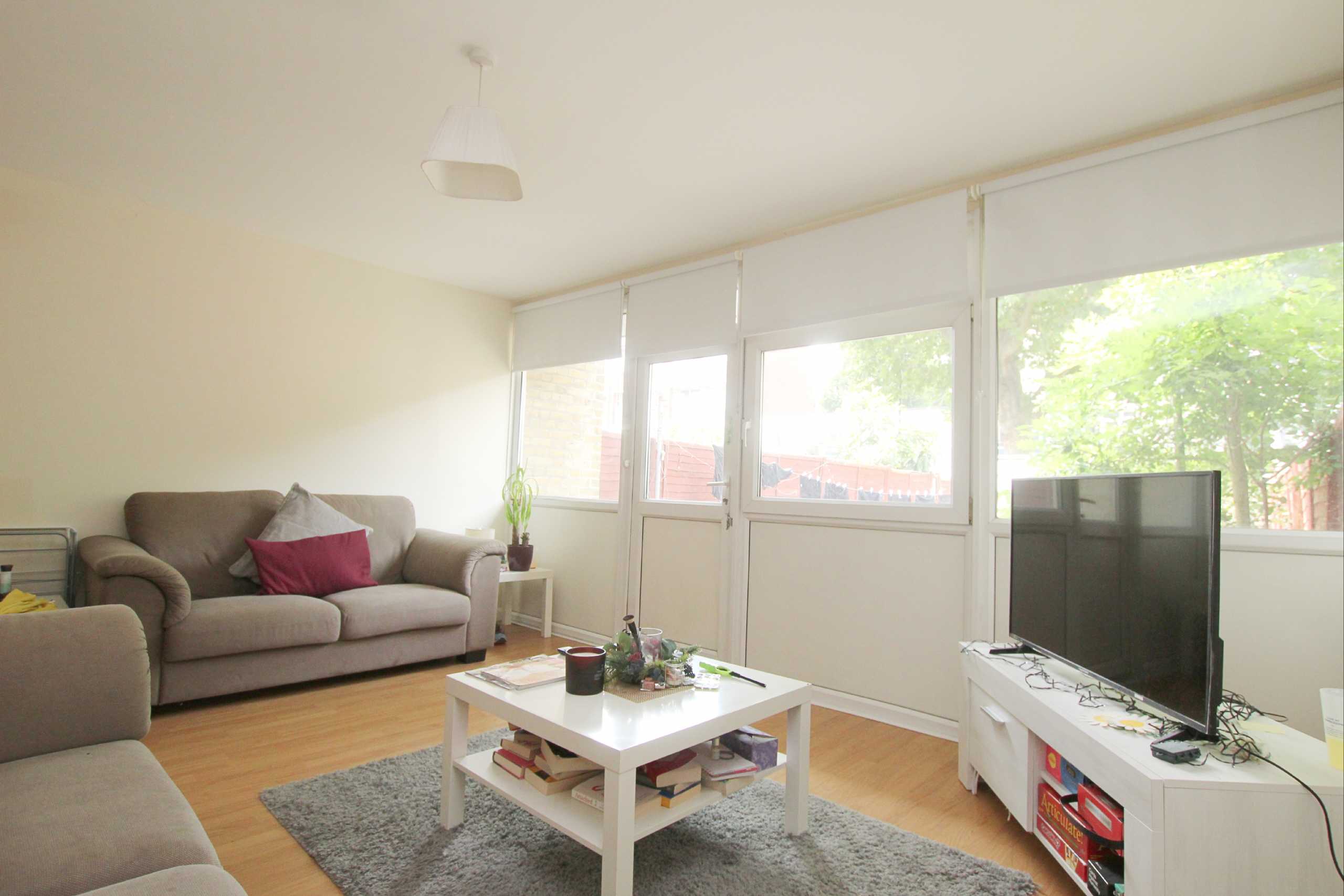 House Fleming Road in Greater London