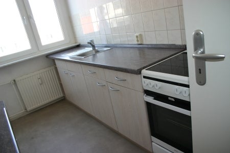 Zimmer Robert-Schumann-Straße in Zeitz