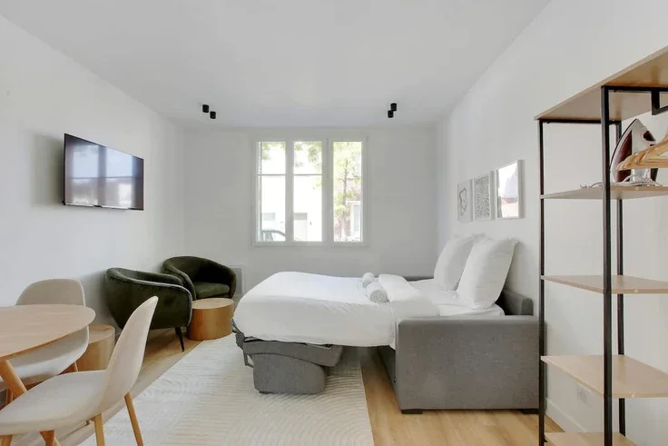 Appartement Rue du Maréchal Leclerc à Saint-Ouen-sur-Seine