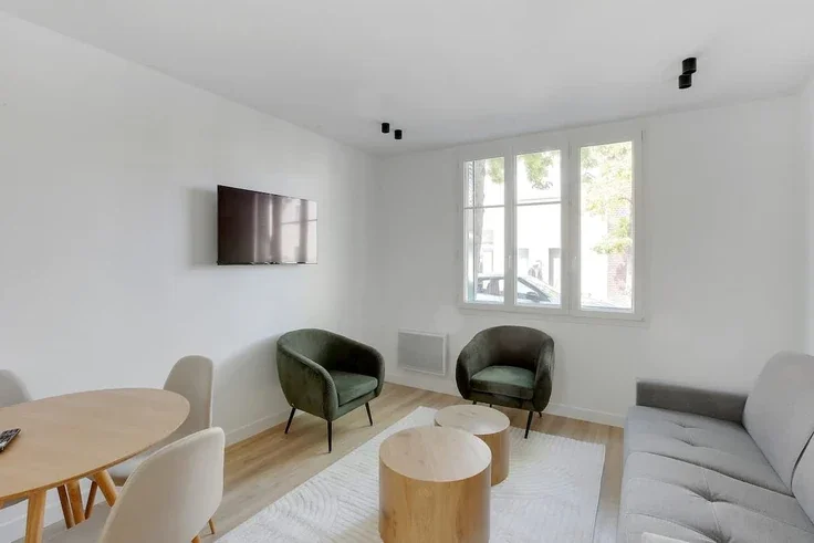 Appartement Rue du Maréchal Leclerc à Saint-Ouen-sur-Seine