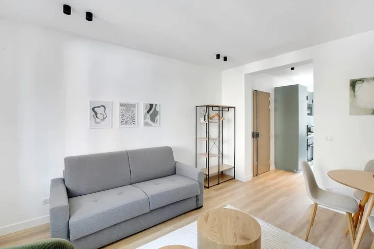 Appartement Rue du Maréchal Leclerc à Saint-Ouen-sur-Seine