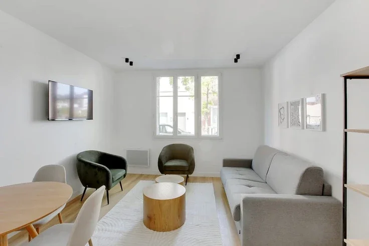 Appartement Rue du Maréchal Leclerc à Saint-Ouen-sur-Seine