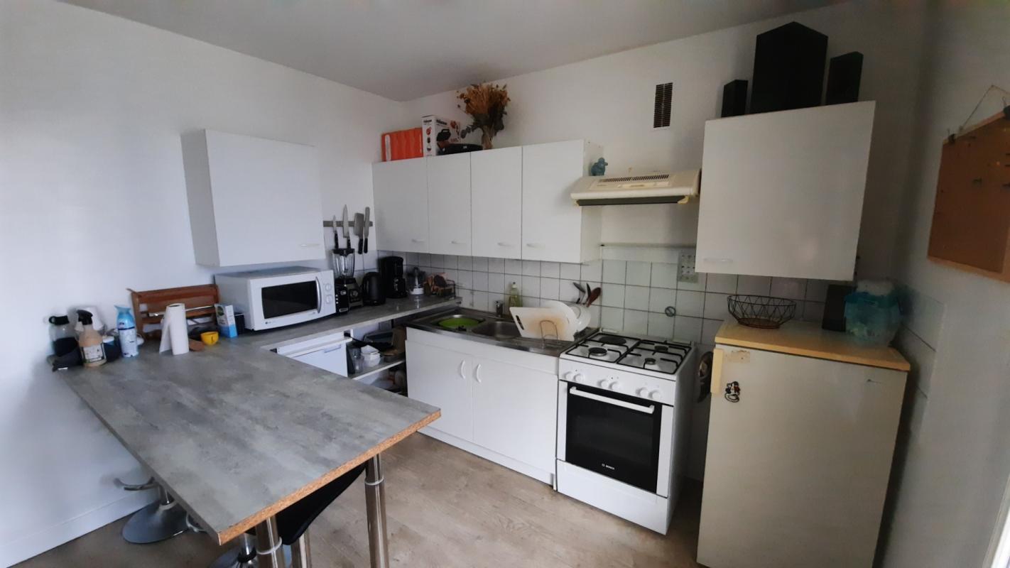 Appartement Rue de l'Alma à Rennes