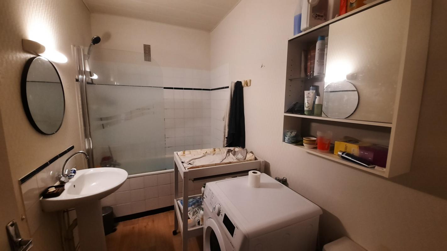 Appartement Rue de l'Alma à Rennes