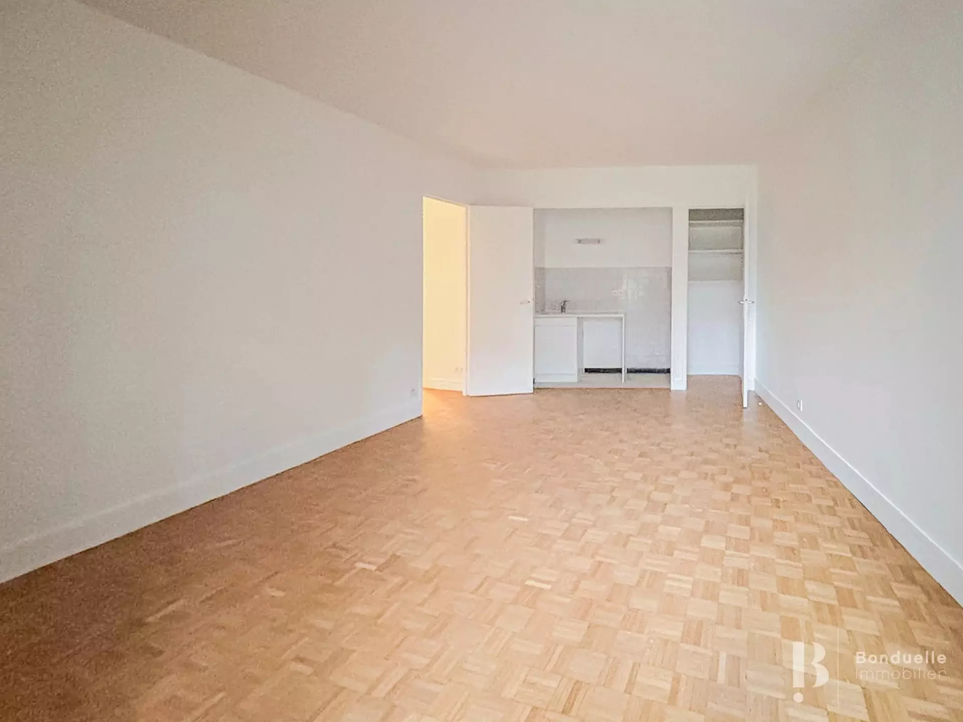 Flat Boulevard de Grenelle in Paris