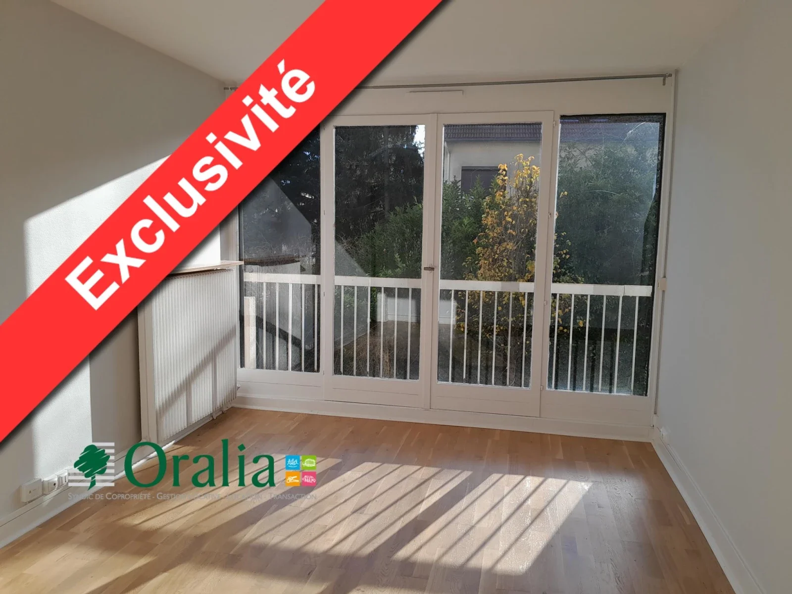 Appartement Allée de la Châtaigneraie à Châtenay-Malabry