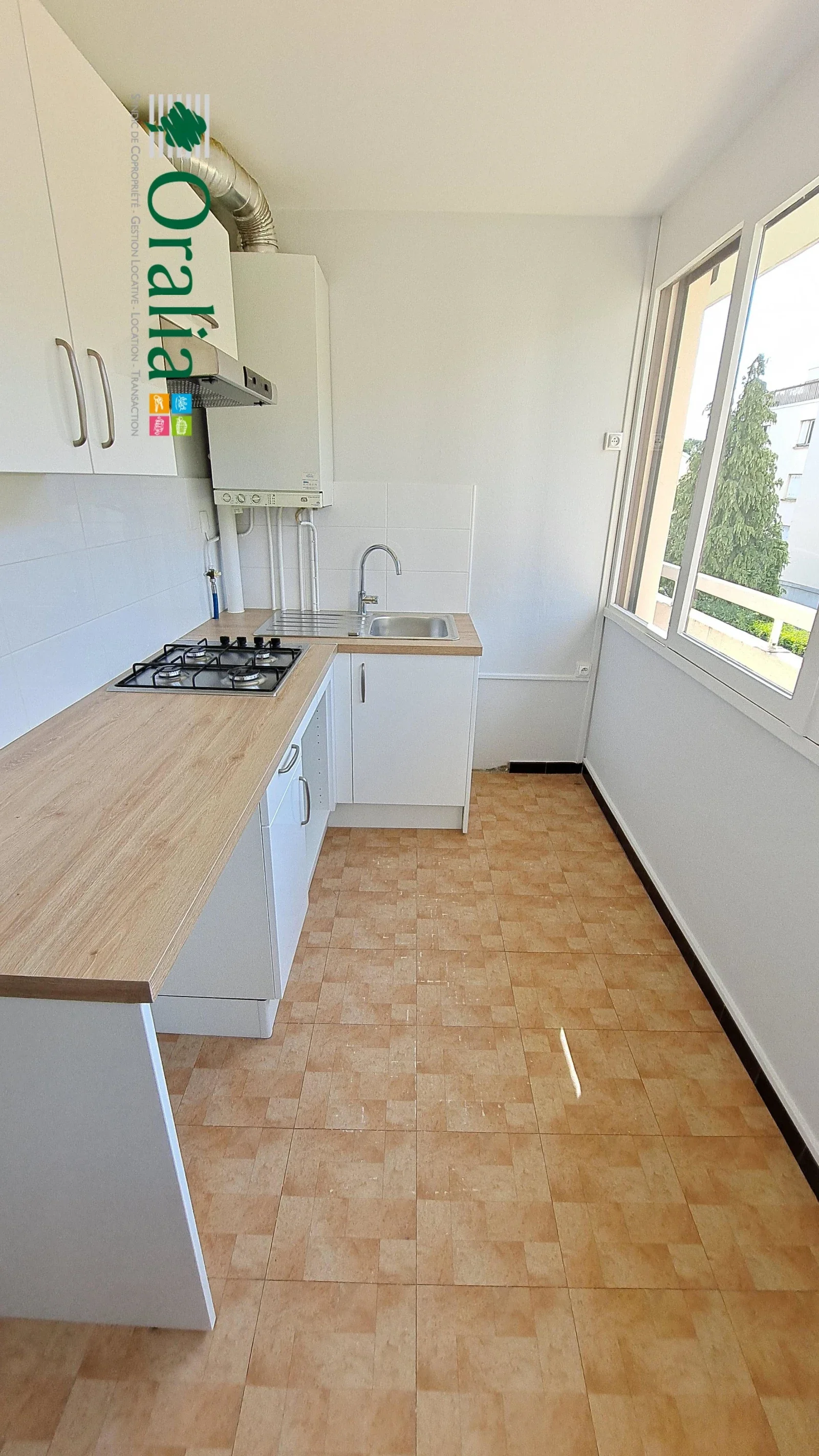 Appartement Allée de la Châtaigneraie à Châtenay-Malabry