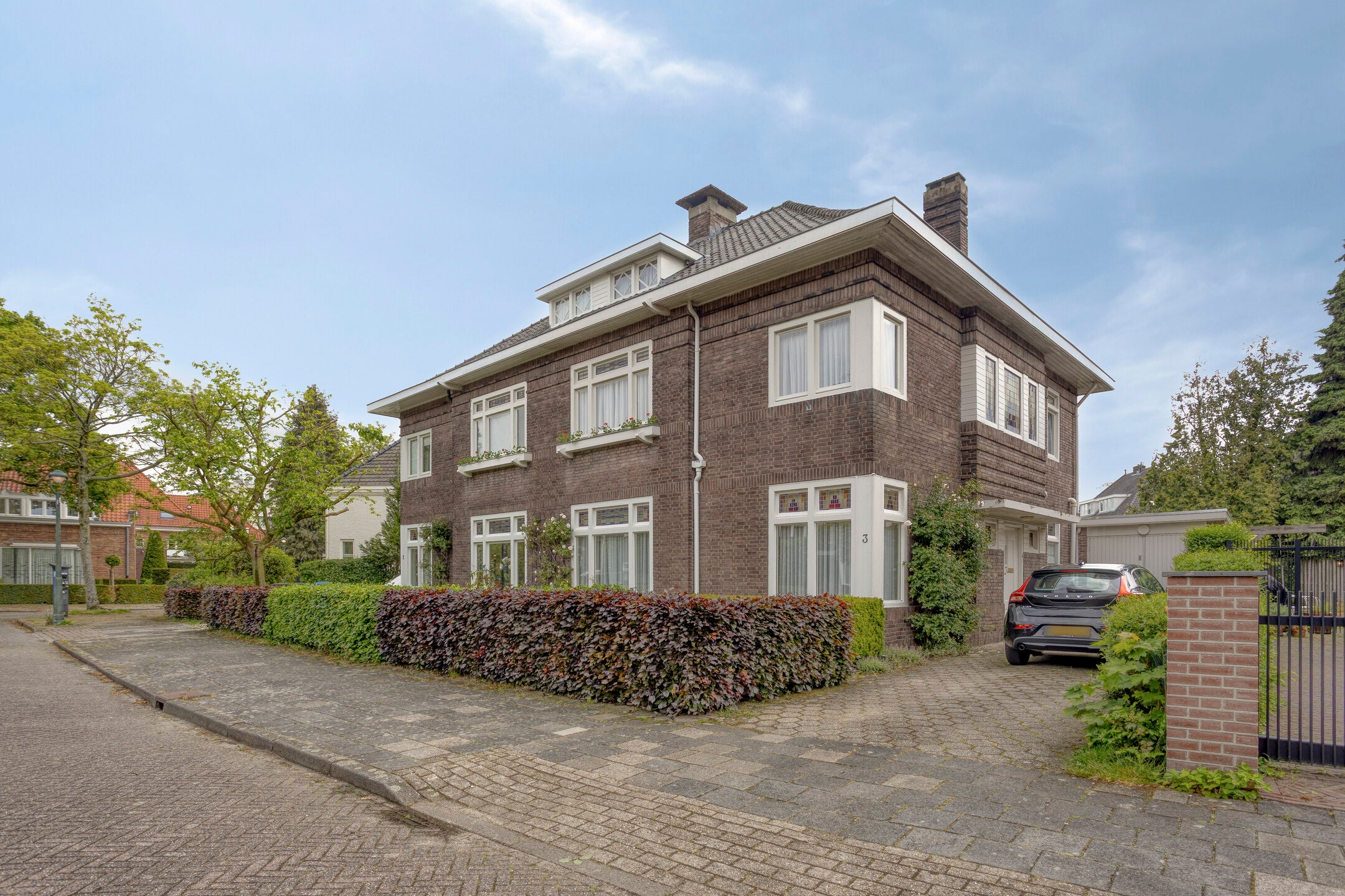 Poirterslaan 3 in Eindhoven
