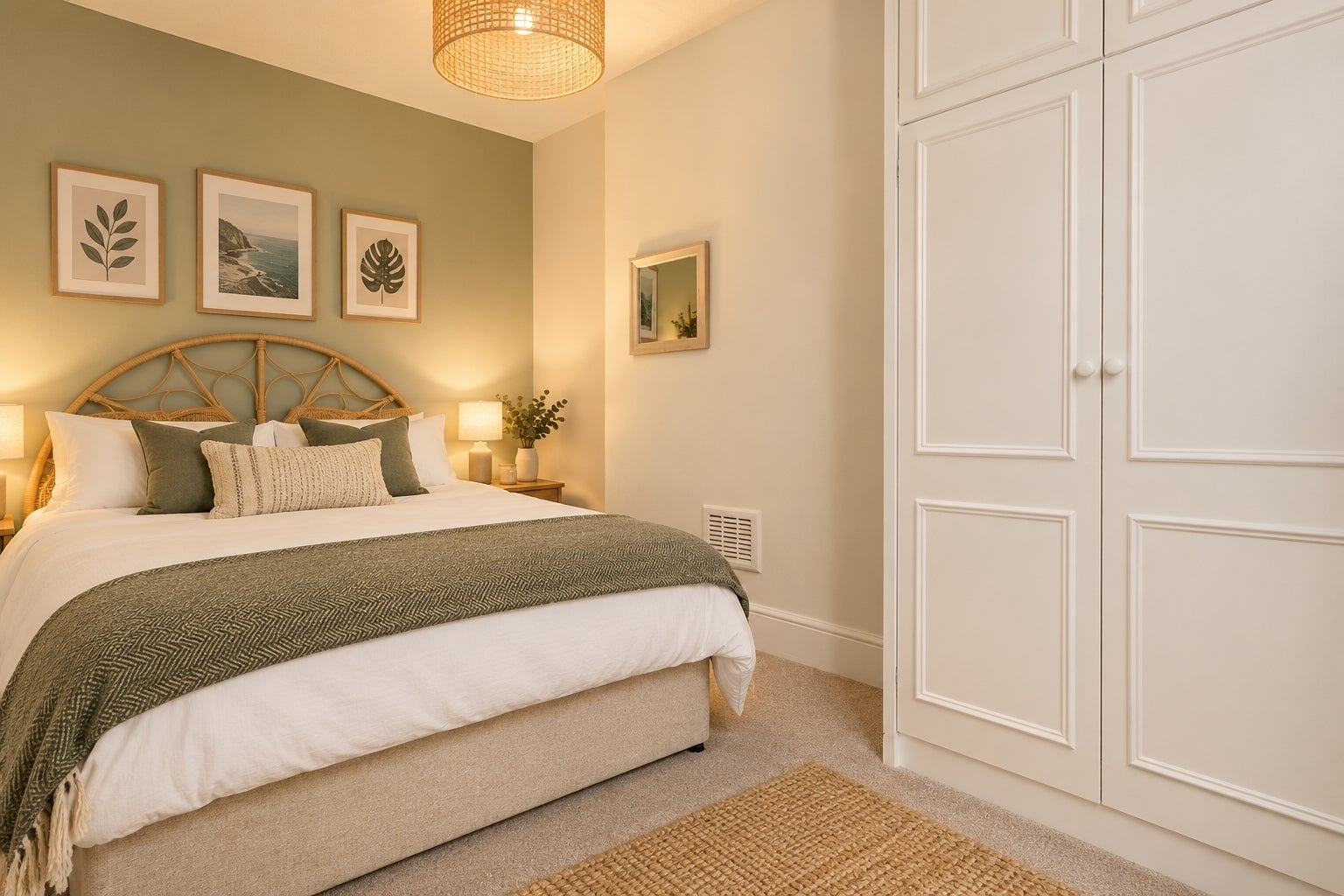 Flat Oxberry Avenue in Greater London