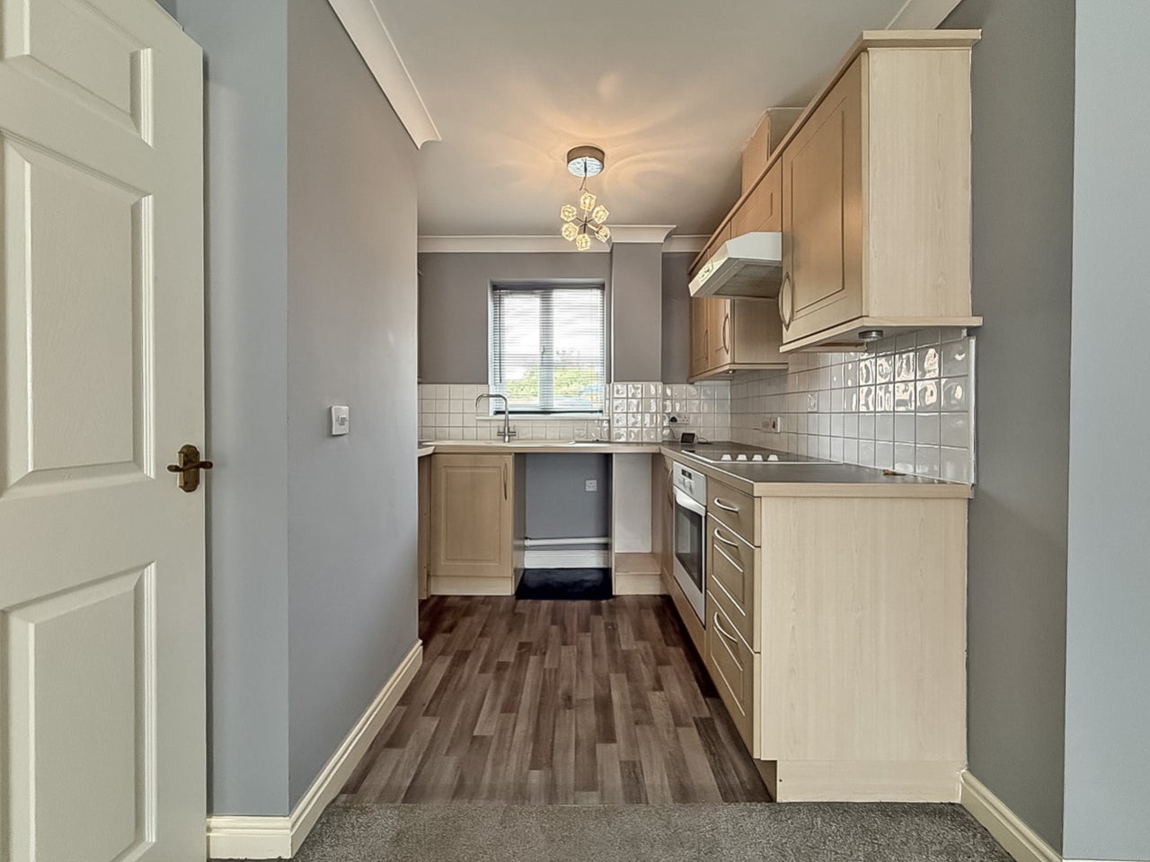 Flat Willenhall Road in Wolverhampton