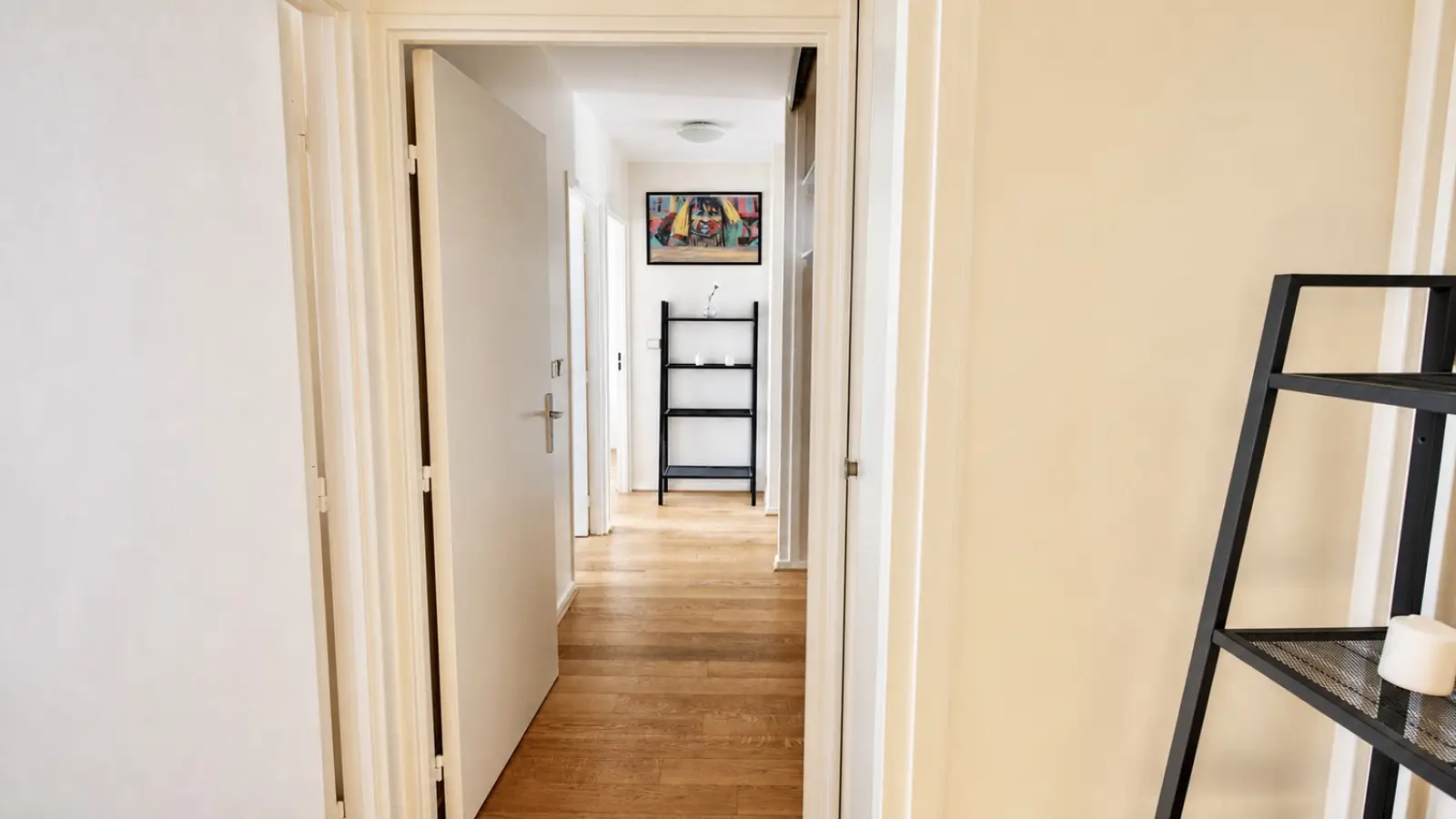 Chambre Rue du Chemin Vert à Paris