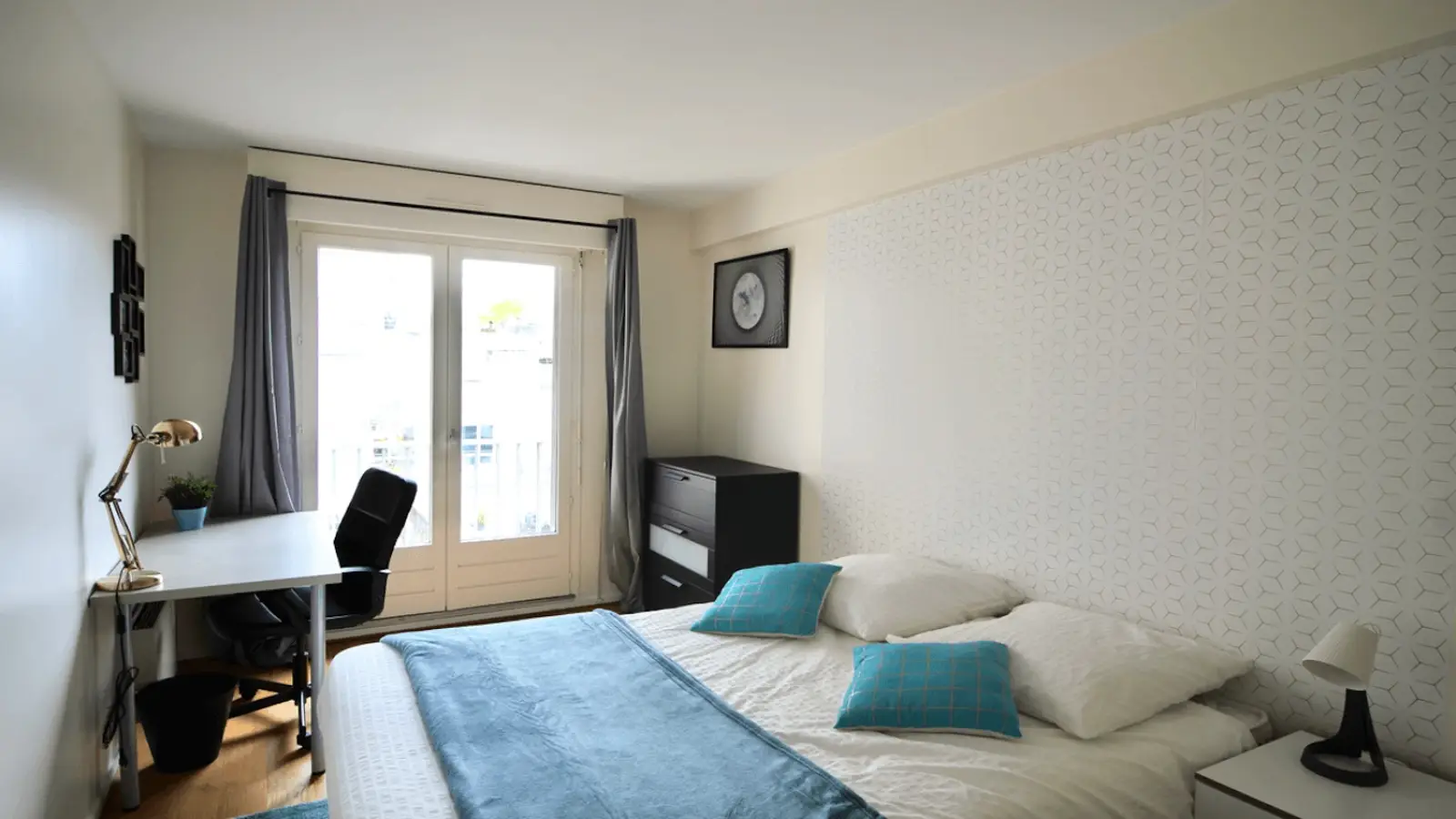 Appartement Rue du Chemin Vert à Paris