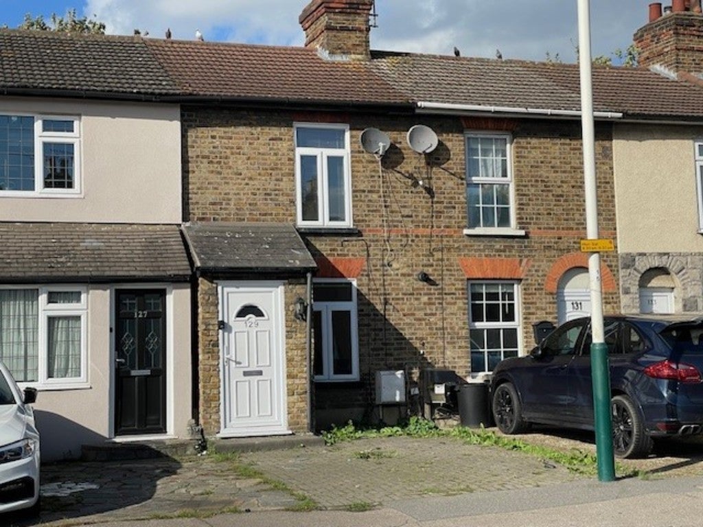 House Victoria Road in Greater London