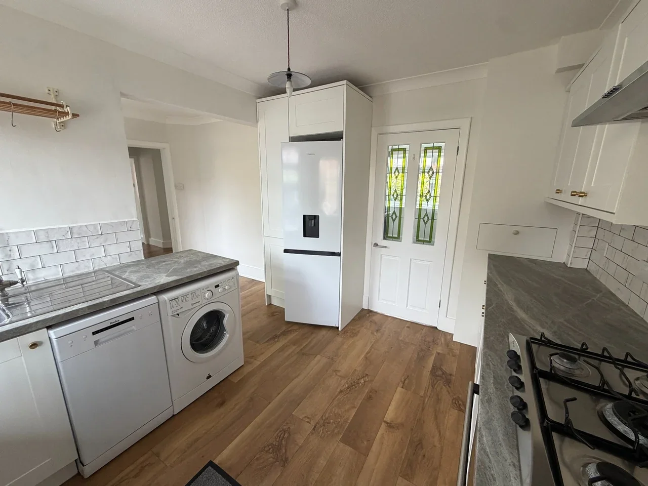 Flat Bromley Road in Greater London